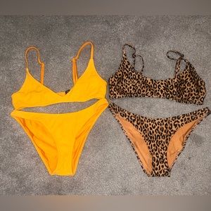 Triangl Bikinis TRADE (looking to trade)